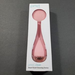 PMD Clean Smart Facial Cleansing Device - Blush